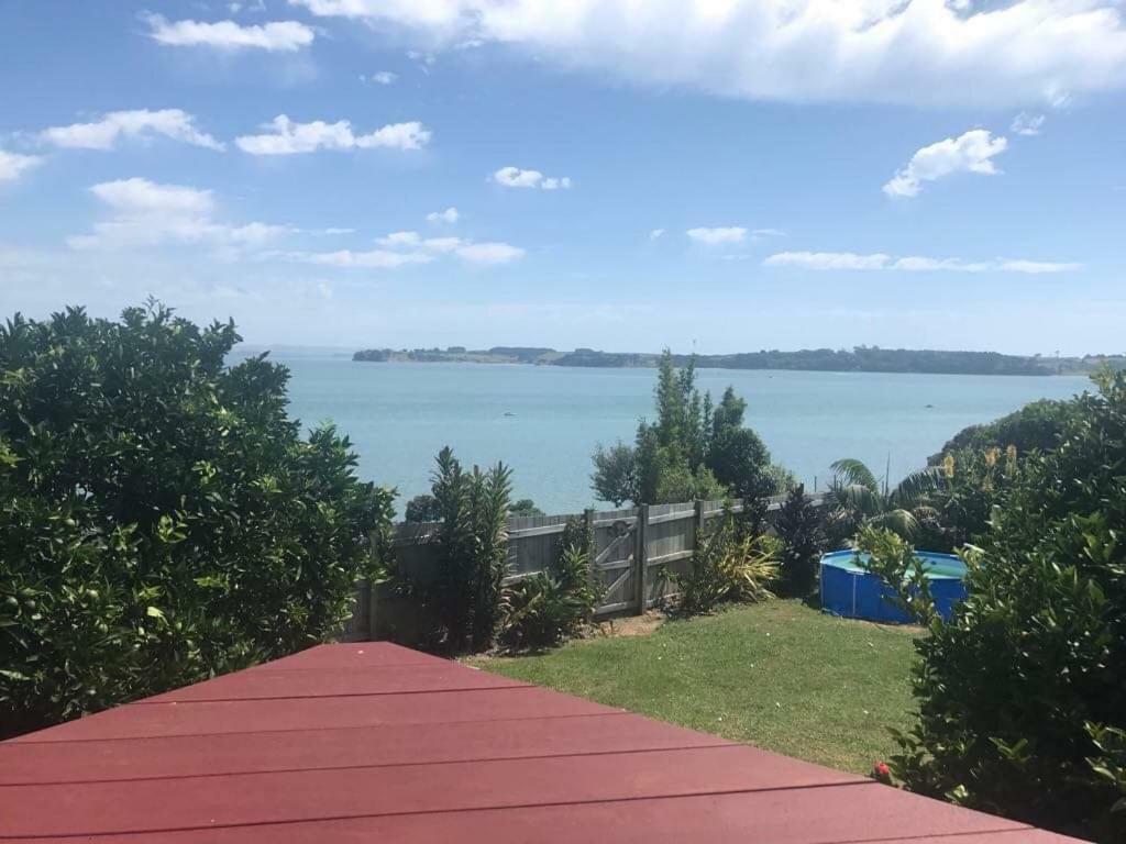 Studio With Water Views Omokoroa Exterior photo