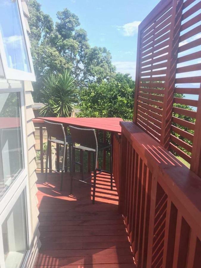 Studio With Water Views Omokoroa Exterior photo